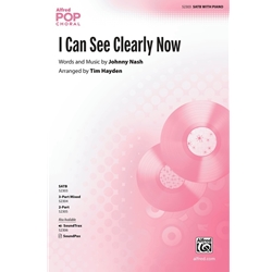 I Can See Clearly Now