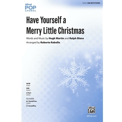 Have Yourself a Merry Little Christmas
