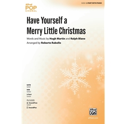 Have Yourself a Merry Little Christmas