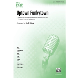 Uptown Funkytown
