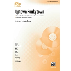 Uptown Funkytown