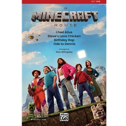 A Minecraft Movie