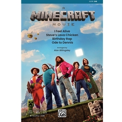 A Minecraft Movie