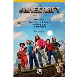 A Minecraft Movie