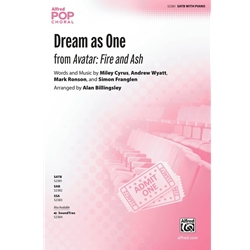 Dream as One<br>from <i>Avatar: Fire and Ash</i>