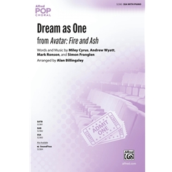 Dream as One<br>from <i>Avatar: Fire and Ash</i>
