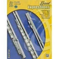 Band Expressions<br>Book 1