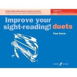 Improve Your Sight-Reading! Duets