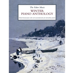 The Faber Music Winter Piano Anthology