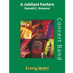 A Jubilant Fanfare