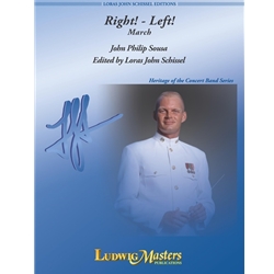 Right! - Left!<br>March