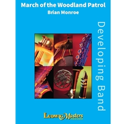 March of the Woodland Patrol