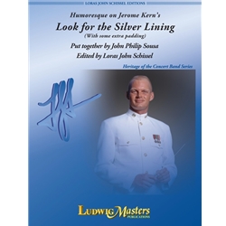 Humoresque on Jerome Kern's Look for the Silver Lining<br>(With some extra padding)