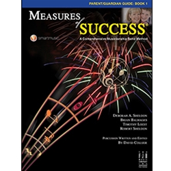 Measures of Success<br>Book 1<br>Parent/Guardian Guide