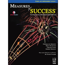 Measures of Success<br>Book 1<br>Piano Accompaniment