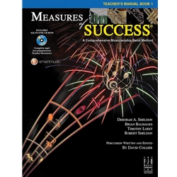 Measures of Success<br>Book 1<br>Teacher's Manual