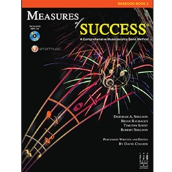 Measures of Success<br>Book 2<br>Bassoon