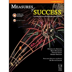 Measures of Success<br>Book 2<br>F Horn