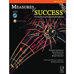Measures of Success<br>Book 2<br>Oboe