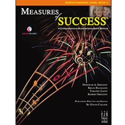 Measures of Success<br>Book 2<br>Parent/Guardian Guide