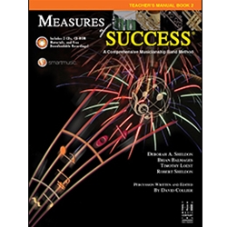 Measures of Success<br>Book 2<br>Teacher's Manual