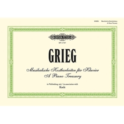 Grieg: A Piano Treasury