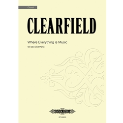 Where Everything Is Music