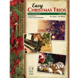 Easy Christmas Trios