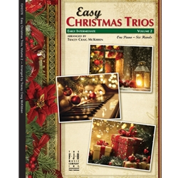 Easy Christmas Trios