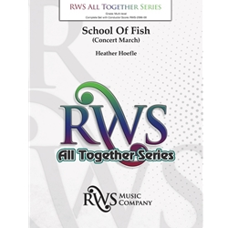 School Of Fish<br>(Concert March)