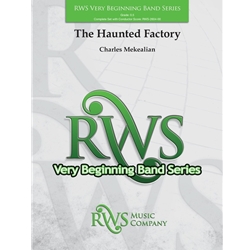 The Haunted Factory