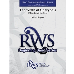 The Wrath of Charybdis<br>(Monster of the Sea)