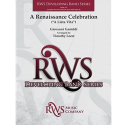 A Renaissance Celebration<br>("A Lieta Vita")