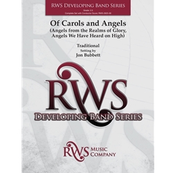 Of Carols and Angels