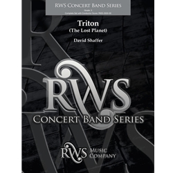 Triton<br>(The Lost Planet)