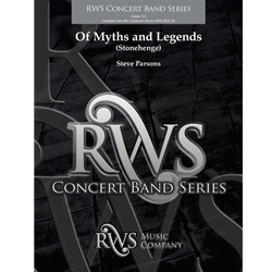 Of Myths and Legends<br>(Stonehenge)