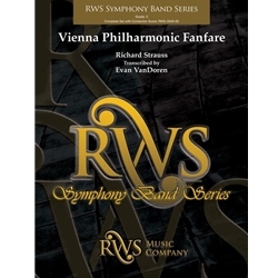 Vienna Philharmonic Fanfare