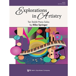 Explorations in Artistry