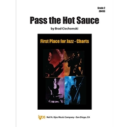 Pass the Hot Sauce