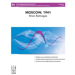 Moscow, 1941<br>(ReImagine Initiative)