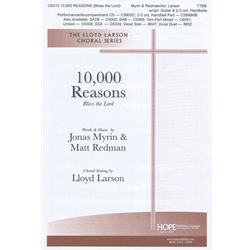 10,000 Reasons<br>(Bless the Lord)