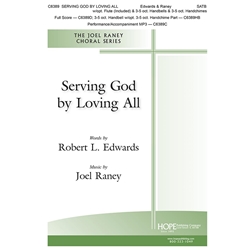 Serving God by Loving All