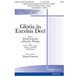 Gloria in Excelsis Deo!