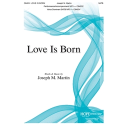 Love Is Born