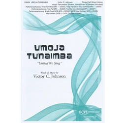 Umoja Tunaimba<br>(United We Sing)