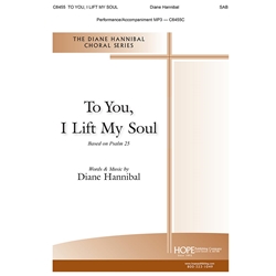 To You, I Lift My Soul
