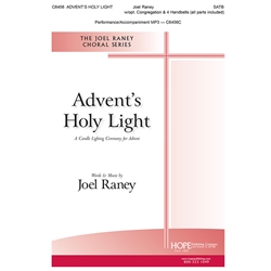 Advent's Holy Light: A Candle Lighting Ceremony for Advent