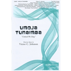Umoja Tunaimba<br>"United We Sing"