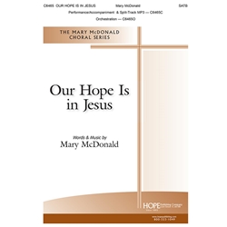 Our Hop Is In Jesus