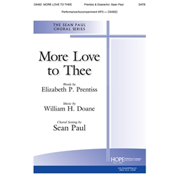 More Love to Thee